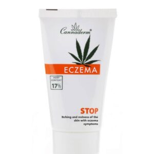 Hennep crème voor eczeem 50g