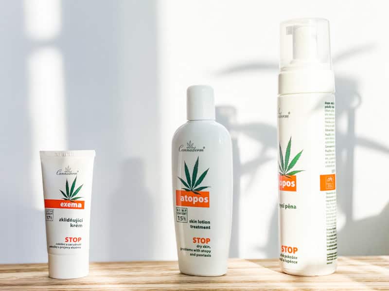 3 vormen van eczeem en hun natuurlijke behandeling