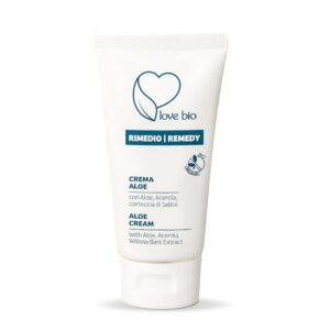 Natuurlijke Aloë vera crème voor huidirritaties 75ml