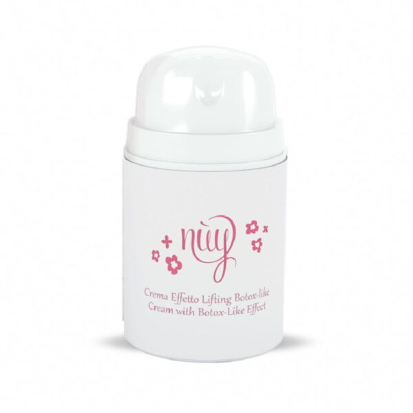 Botox effect crème natuurlijk 50 ml