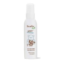 100% Natuurlijke Zonnebrand Spray Baby & Kind SPF 50+ 100ml