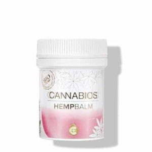 Hempbalm balsem gevoelige huid 50ml