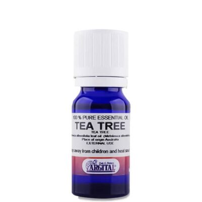 Biologische Tea tree olie 10ml - BDIH - Argital