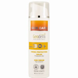 Biologische zonnecrème SPF 30