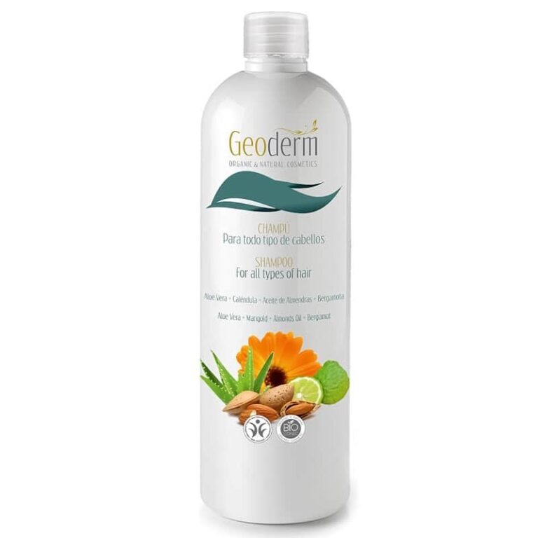 Shampoo zonder siliconen voor meer glans 250 ml