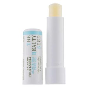 Vegan lippenbalsem Aloë Vera en Tea Tree