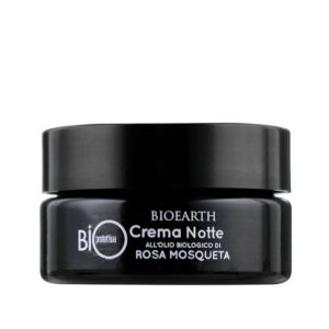 Natuurlijke voedende nachtcrème Rosa Mosqueta 50ml