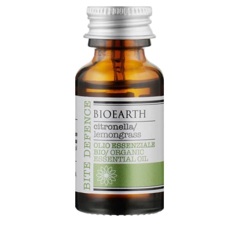 Citroengras Etherische Olie Biologisch 10ml Citroengras Etherische Olie Biologisch 10ml