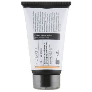 Krullen conditioner zonder siliconen 150ml Bioearth