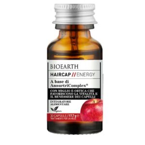 Natuurlijk supplement tegen haaruitval 30 caps. Vegan