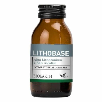 Ontzurende tabletten Lithothamnium 80 st