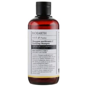 Natuurlijke Purifying shampoo 250ml – Bioearth