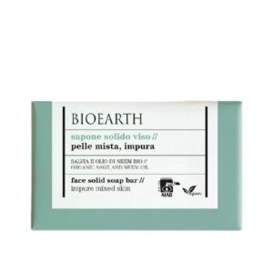 Gezichtsreiniger bar Salie en Neem 150g