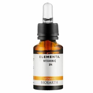 Bioearth Gezichtsserum Vitamine C 2% 15ml
