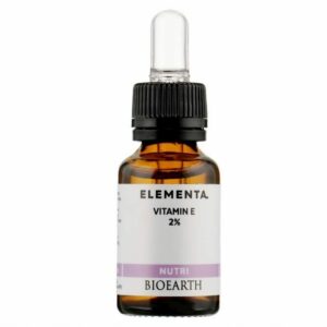 Vitamine E serum Bioearth – 15ml