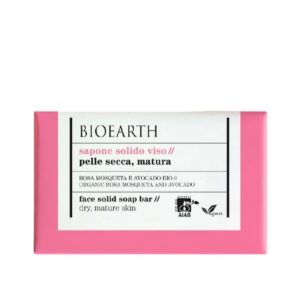 Natuurlijke zero waste gezichtsreiniger voor droge huid 150g