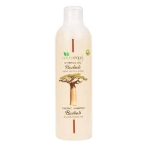 Baobab shampoo voor droog en gekleurd haar 250ml