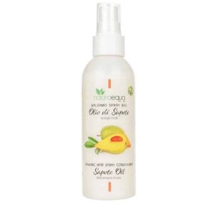 Natuurlijke leave in conditioner pluizig haar spray 150ml