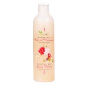 Natuurlijke douchegel met lentebloemen 250 ml