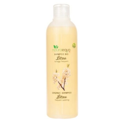 Litsea natuurlijke shampoo voor dagelijks gebruik 250ml
