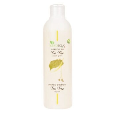 Tea tree shampoo natuurlijk 250ml