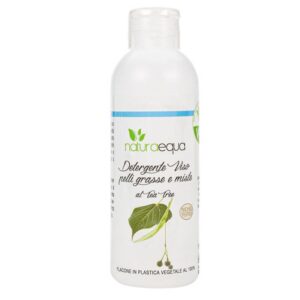 Reinigingsgel met salicylzuur en tea tree 150ml