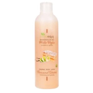 NaturaEqua Douchegel Zoete citrus en vanillearoma 250ml