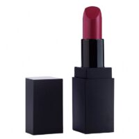 Ruby red matte lipstick bio 4.0 Marbella