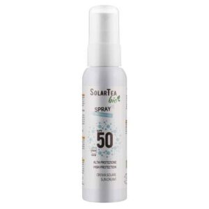 Zonnebrand Spray voor Gezicht en Lichaam SPF50 100ml