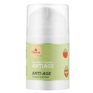 Gezichtsmasker voor droge huid Tomato Naturys 50ml