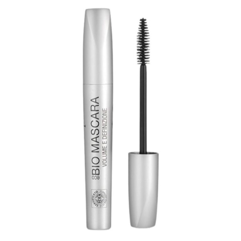 Natuurlijke mascara voor gevoelige ogen (Extra Length) 12ml