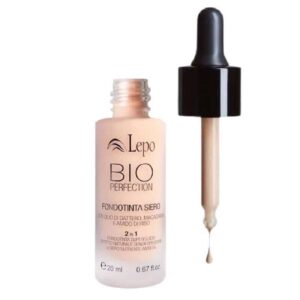Bio serum foundation 20ml – licht