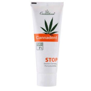 Tandpasta tegen cariës Hemp 75ml