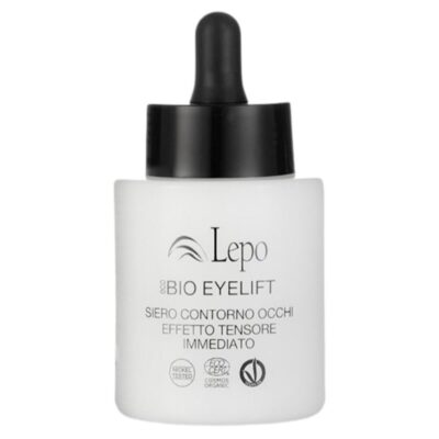 Eye lift serum instant effect bio 25ml - 5 uur lang!