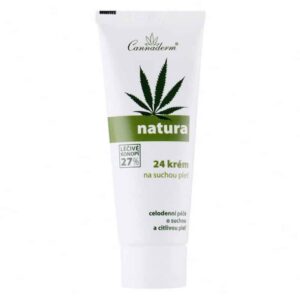 Hemp hydraterende gezichtscrème 75ml