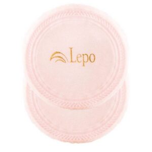 Lepo powder puff 2 stuks