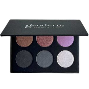 Oogschaduw palet Naturel nude biologisch 6