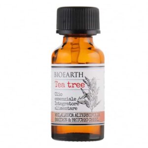 Tea tree essentiële olie biologisch 10ml