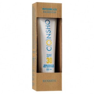 Minerale zonnecrème SPF 30 Eco Bio 100ml