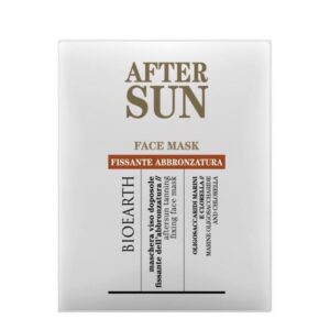 Sun tan fixing sheet mask after sun 15ml