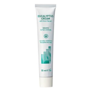 Eucalyptus crème verkoudheid Argital 50 ml