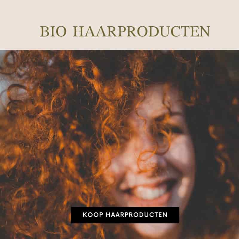 bio Haarproducten 10% korting