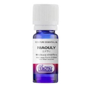 Niaouli etherische olie bio Argital 10ml