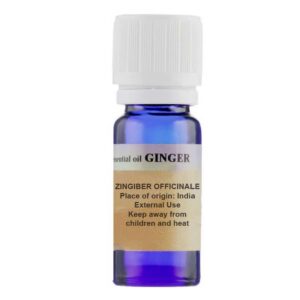Gember essentiële olie Bio Argital 10 ml