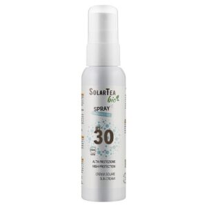 Zonnebrand voor gevoelige huid SPF 30 spray 100 ml