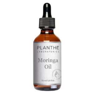 Donkere acne littekens Moringa huidolie Planthé 50ml