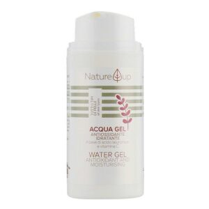 Moisturizer water gel PGA + hyaluronic acid 30 ml