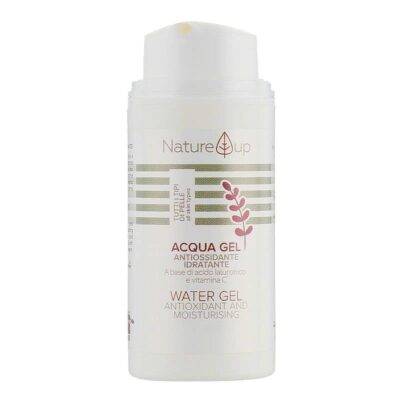 Natural Moisturizer water gel PGA + hyaluronic acid 30 ml