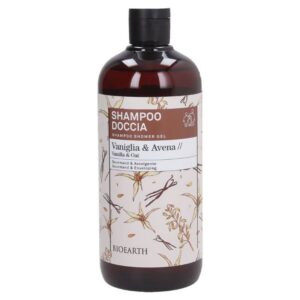 Haver shampoo met vanille extract Bioearth 500ml