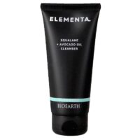 Squalane cleanser met avocado olie Bioearth 100ml